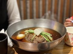 冷面-黑牛の店·和牛烧肉(合生汇店)