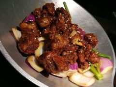 -绿茶餐厅(天津天河城店)