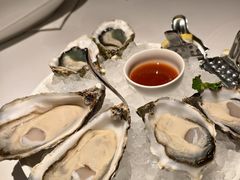-Oyster Talks 四度蚝法餐厅