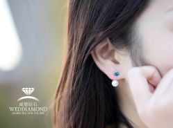 -威德钻石-克拉钻大本营(南京东路店)