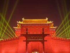 -西安城墙·碑林历史文化景区