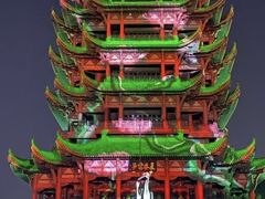 -黄鹤楼公园(黄鹤楼)