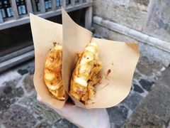 -萝卜丝饼