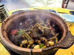 -天宝食坊·啫啫煲大排档(西华路店)