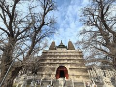 -北京石刻艺术博物馆(五塔寺)
