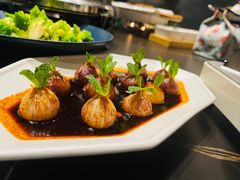 -恬阿姨庭院餐厅·生日宴