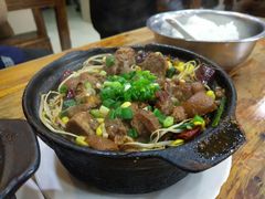 砂锅咕咕肉-沈妈砂锅(光华村店)