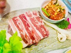 -韩时烤肉(丰科万达广场店)