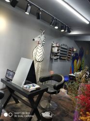 -茶发Salon·烫发染发理发