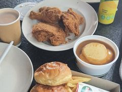 -Borenos Fried Chicken(Asia City)