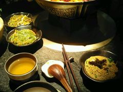 -湊湊火锅·茶憩(新中关购物中心店)