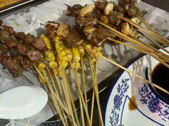 -串小白烧烤(金沙洲店)