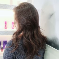 点击看大图 -3AM HAIR SALON染发烫发接发