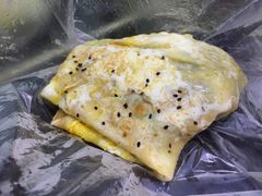 煎饼-筋饼豆腐脑一绝