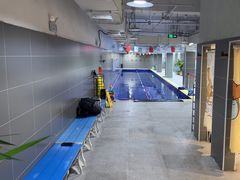 -小蓝鲸游泳培训基地(积水潭店)