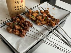 -丁虎子烤肉(国道二店)
