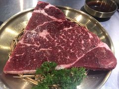 安格斯牛排-本炙炭烤·蒲烧活鳗料理店(金沙洲店)