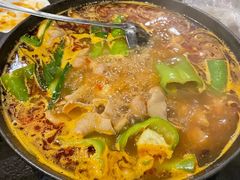 -湘肠香火锅店(团结湖店)