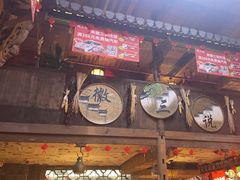 -徽三说·土徽菜·中国徽菜连锁品牌(阳湖总店)