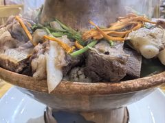 -茂县小辣椒川菜馆-羌家铜锅土火锅