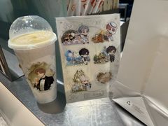 -喜茶(广州五羊邨店)
