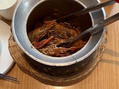 -隅乐胡椒虾·台湾菜·团建(皇岗店)