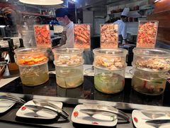 -The COOK·厨餐厅·自助餐(浦东嘉里大酒店)