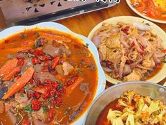 -江湖万州烤鱼(王子美食城)