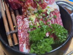-首尔朴宝·炭火烤肉(五角场店)