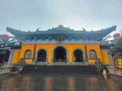 -海南文笔峰盘古文化旅游区