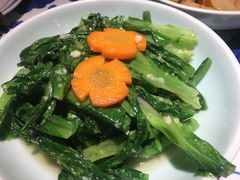 蒜蓉油麦菜-遇见长安(兰州中心店)