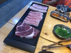 -麻蒲碳烤肉(远景路1号店)