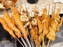 -破瓦寒窑·地摊烤羊排