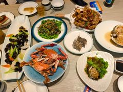 -小船渔村•大连菜•大连焖鱼(黄河路店)