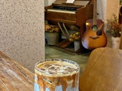 -绿房子方寸咖啡(星海名城店)