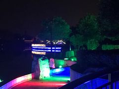 -西安汉城湖景区