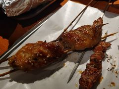 -京狮炙燥·精酿烧烤(首经贸店)