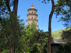 -晋祠公园