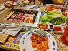 -阿亲家·韩式无限烤肉(春熙路店)