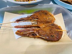 -杨爱珍大排档(龙游店)