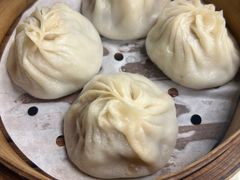 无锡汤包-二泉园老菜馆·百年无锡菜