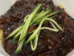 炸酱面-桃园中华料理炸酱面(燕儿岛路店)