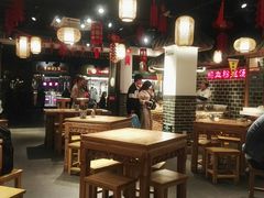 大堂-老城南.鸭血粉丝汤(夫子庙店)