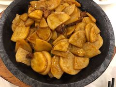 铁板土豆片-庐州太太(信地店)
