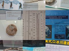 -中国第四纪冰川遗迹陈列馆