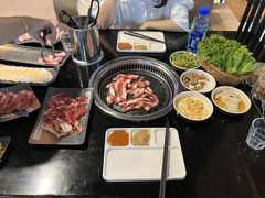 -老卜奎齐齐哈尔烤肉(人民东路店)