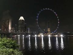 -鱼尾狮公园