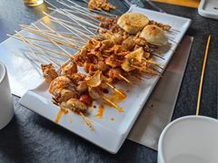 -卞二小串·鹤岗烧烤·坑烤(永定路店)