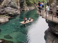 -石台牯牛降景区