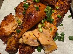 绿茶烤鸡-绿茶餐厅(布吉万象汇店)